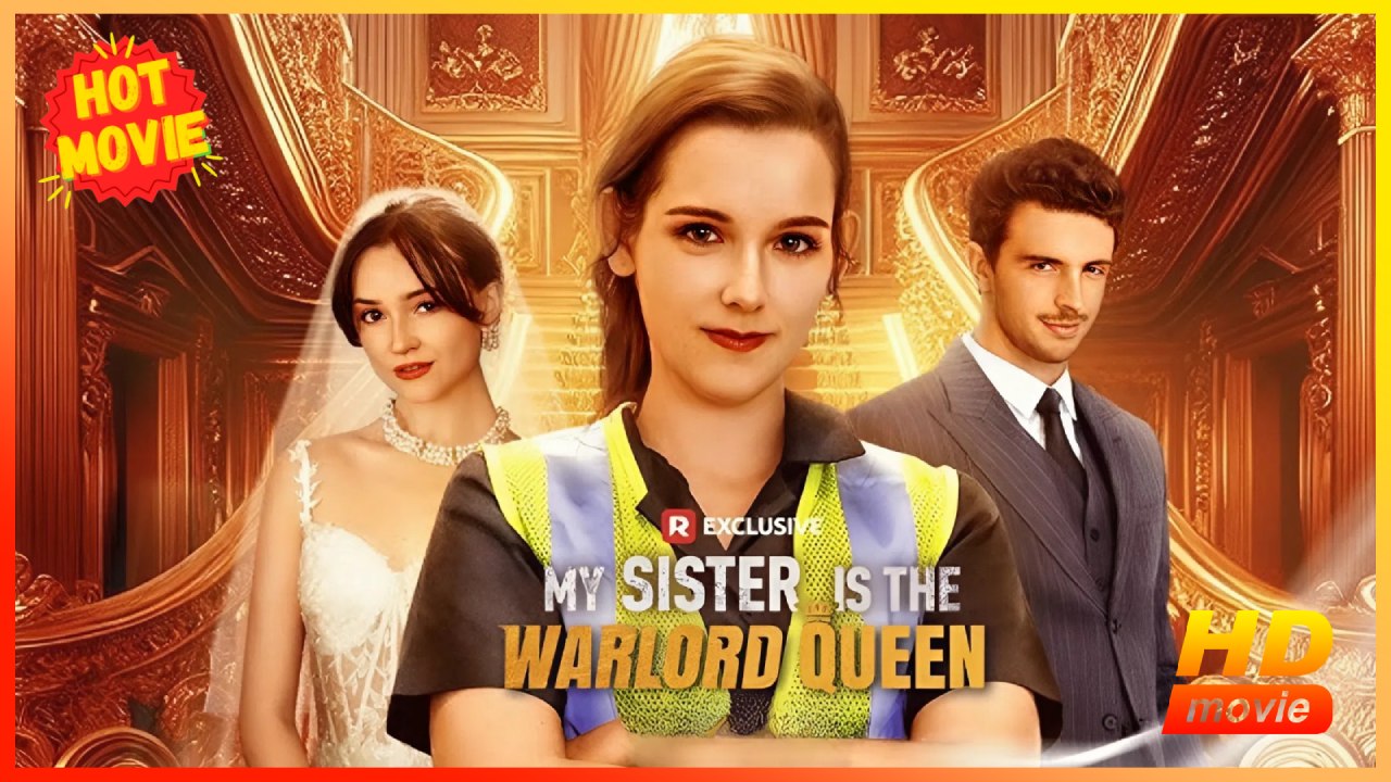 My Sister is The Warlord Queen | Full Movie HD - New Best Drama ShortFilms Hot Samantha Drews Jenna Gilmer Chris Quartuccio Kerwin Gonzalez Female Drama Strong Heroine Modern Feel-Good Girl Power Rousing Social Issue USA Banquet Transportation Hotel Conte