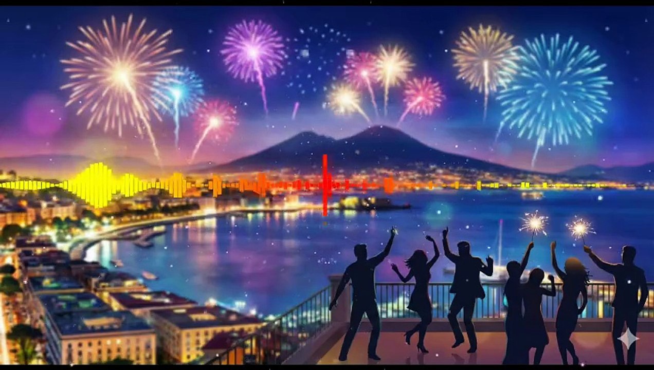 Napoli Smash - New Year 2026 Party Anthem (High Energy)