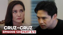 Cruz vs. Cruz: Jessica’s father meets the Cruz family! (Episode 124 - Part 3/3)