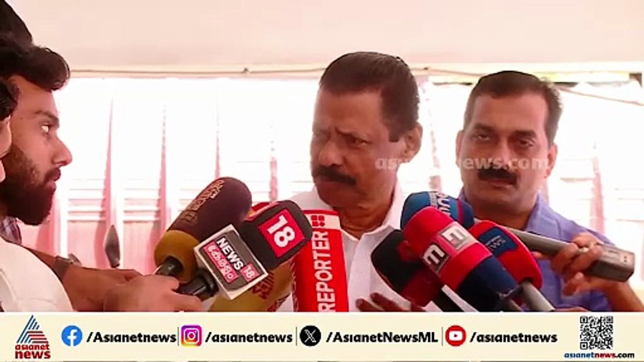 സിപിഐ ഇടതുപക്ഷ ജനാധിപത്യ മുന്നണിയുടെ ഭാഗം, ഞങ്ങ...