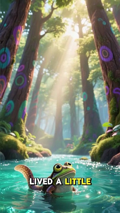 The Fish That Can Survive Being Frozen Solid!