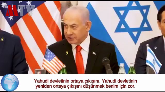 Hristiyan Yahudi Siyonistler Toplantısı