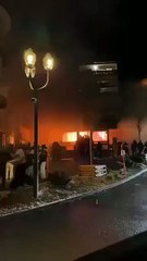 İsviçre'de patlama: Çok sayıda can kaybı var!