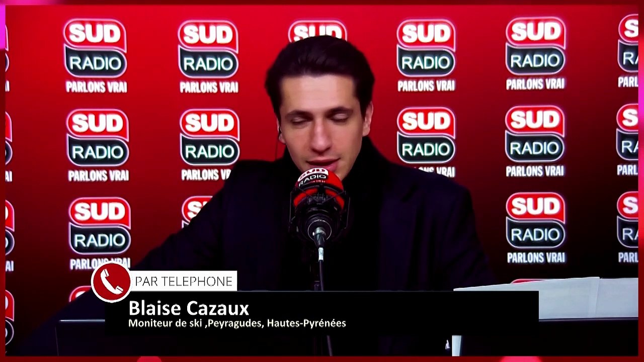 27 ans d'enseignement de ski à l'ESF de Peyragudes pour Blaise Cazaux