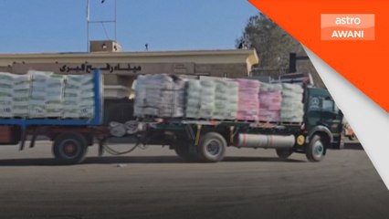 Malaysia kecam keras tindakan Israel larang operasi organisasi bantuan kemanusiaan di Gaza