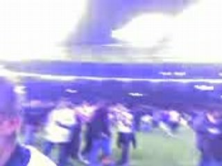 Envahissement TFC VAFC