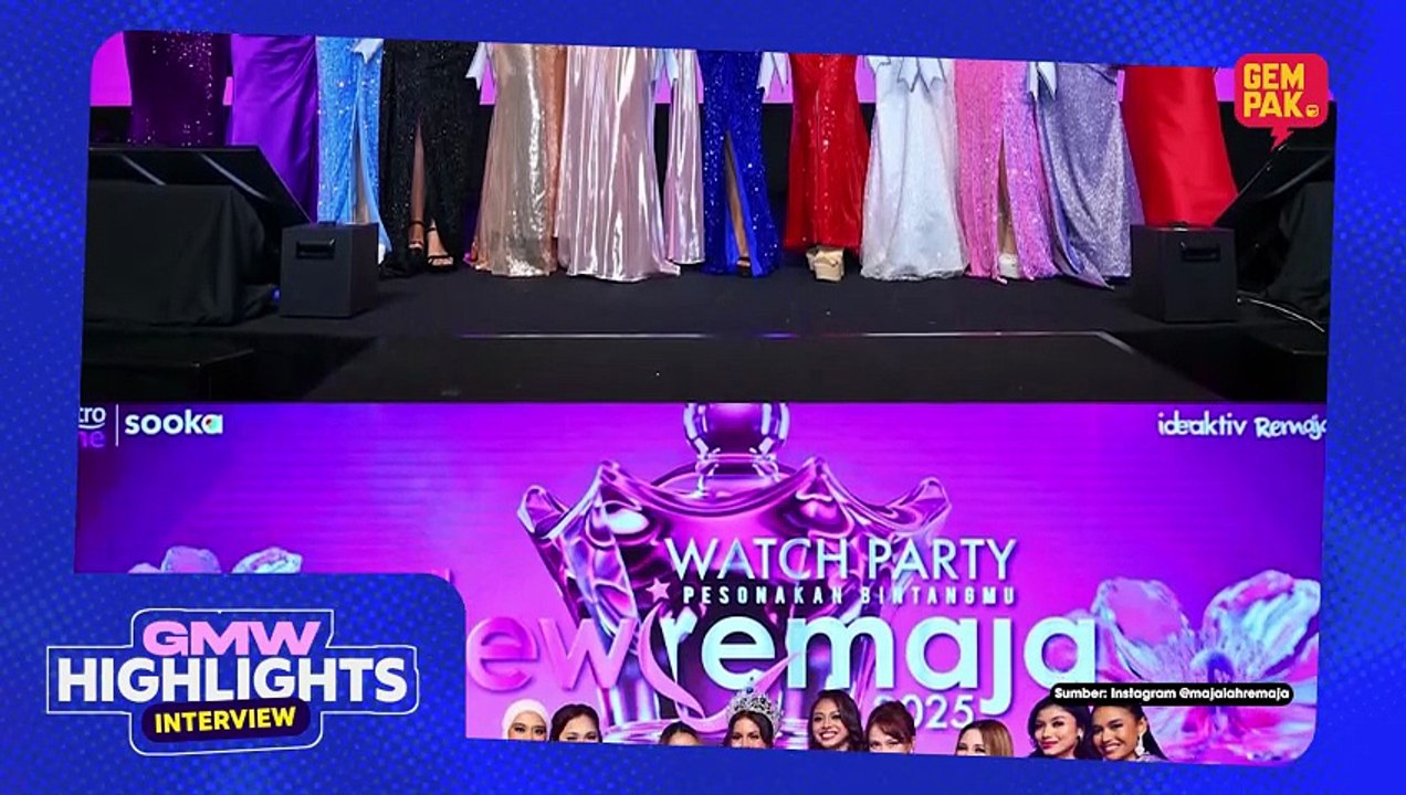 Nylea Nafi Dewi Remaja Bimbo, Ubah Persepsi Netizen! | GMW Highlights