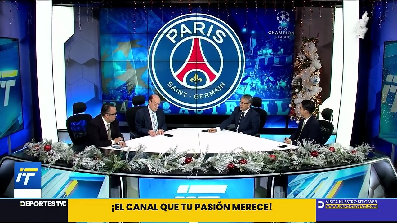Fútbol a Fondo - miércoles 31 de diciembre 2025