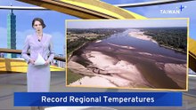 2025 Sets Record Regional Temperatures