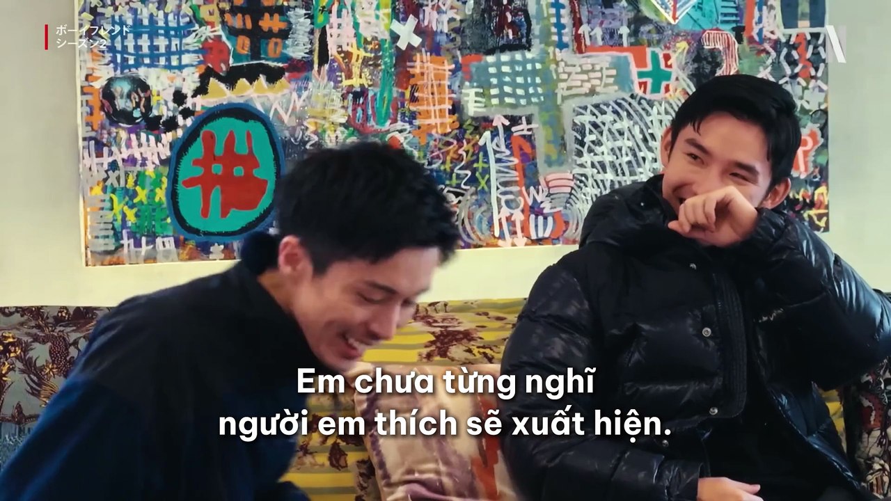 The Boyfriend Mùa 2 | Trailer chính thức | Netflix