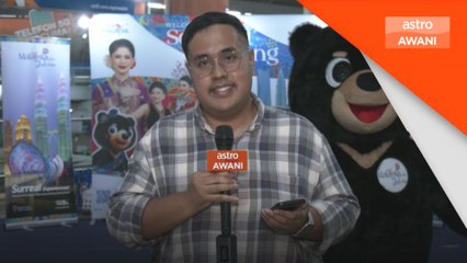 Hari pertama VM2026 meriah di ETS KL Sentral