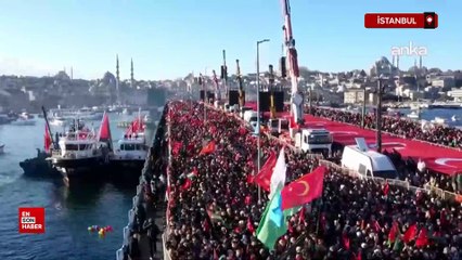 Bilal Erdoğan: İsrail, savaş suçları ile tazmin edilmelidir