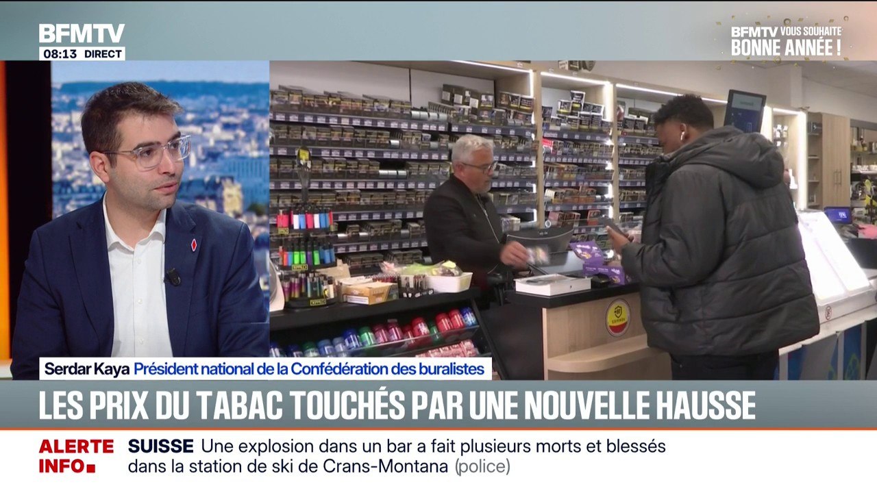 "Une perte estimée à 700 millions d'euros pour les buralistes": le prix du tabac touché par de nouvelles hausses