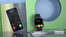 93% OFF Smart Health Watch – ECG & BP Link In description