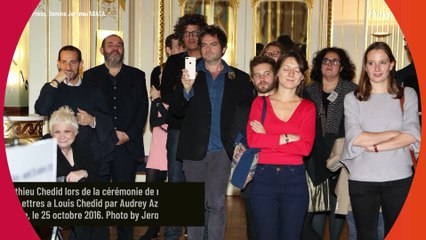 Louis Chedid : tout le monde connaît son fils Matthieu, dit "M", mais ses trois autres enfants, Emilie, Anna et Joseph, sont aussi artistes