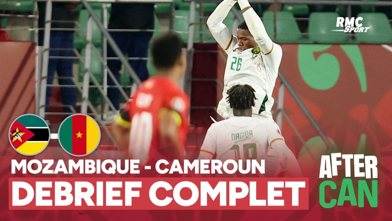 Mozambique 1-2 Cameroun : Le debrief complet d'un succès made in Pagou