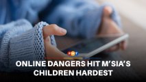 Online dangers hit Malaysia’s children hardest, experts warn