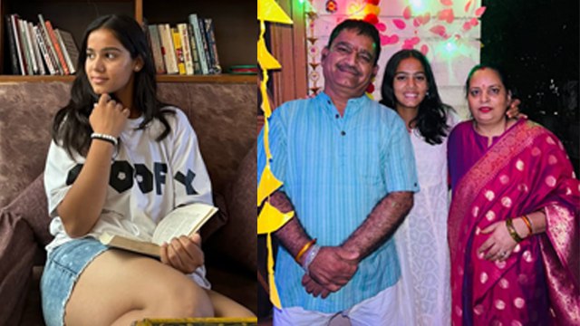 Vaishnavi Sharma Cricketer Biography: कौन हैं 20 साल की वैष्णवी शर्मा, Love Story & Family Details..