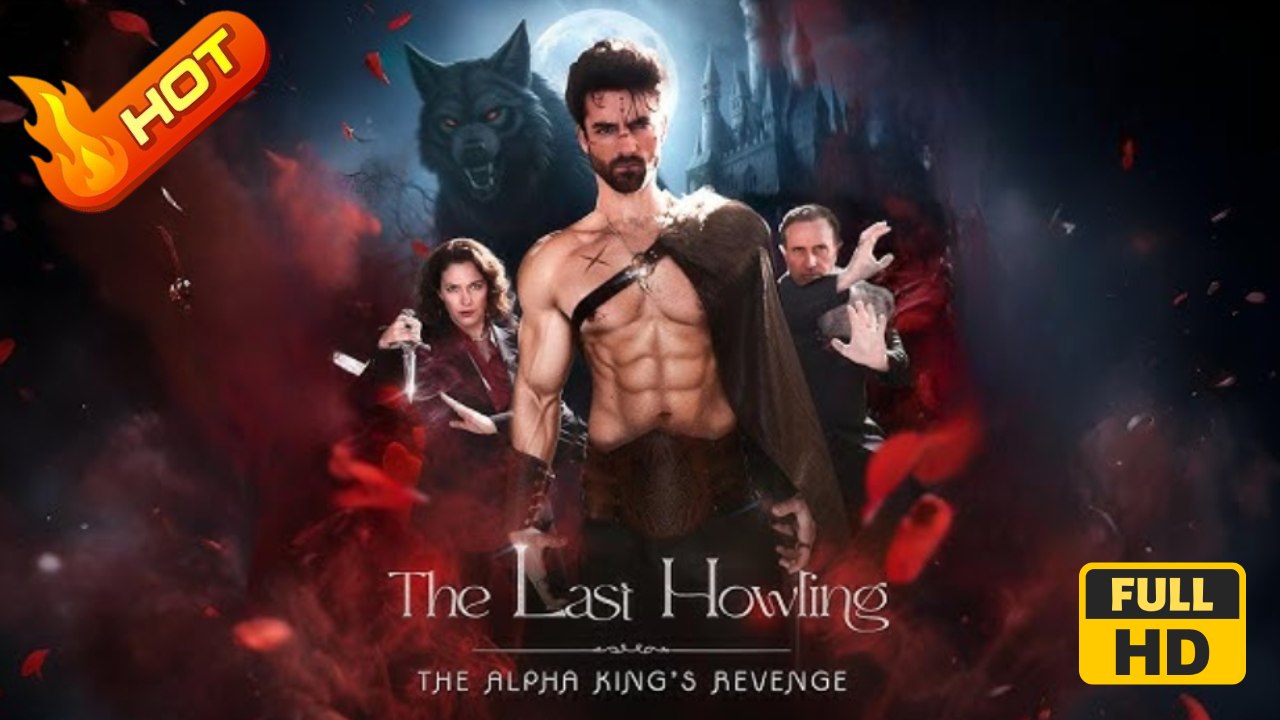 The Last Howling The Alpha King's Revenge | Full Movie HD - Romance Sweet Romance Fantasy Clever Dark Girl Power Mother-and-Daughter Romantic Suspenseful Violent USA Castle Forest Contemporary All Ages Alpha Independent Woman