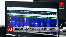 Autoridades de CdMx alertan por llamadas de extorsión con ligas falsas