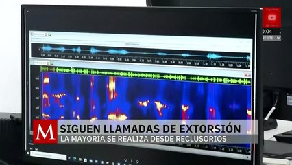 Autoridades de CdMx alertan por llamadas de extorsión con ligas falsas