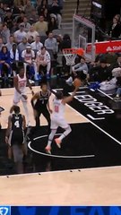 🔥 WHAT A GAME 🤯 Knicks vs Spurs, un finish de folie !Les Spurs l’emportent 134-132 dans une remontée complètement insane 🏀 😱
