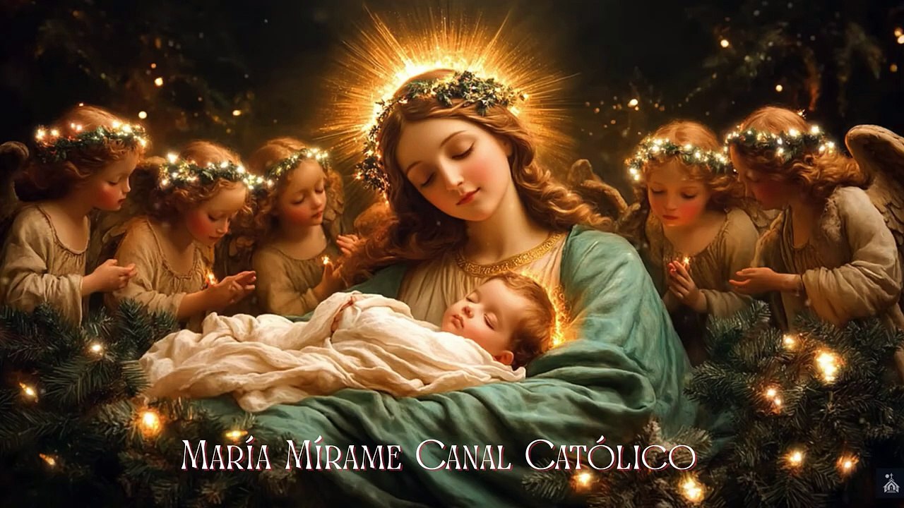 Las Ave Marías más hermosas para escuchar y orar con María🌹 💖