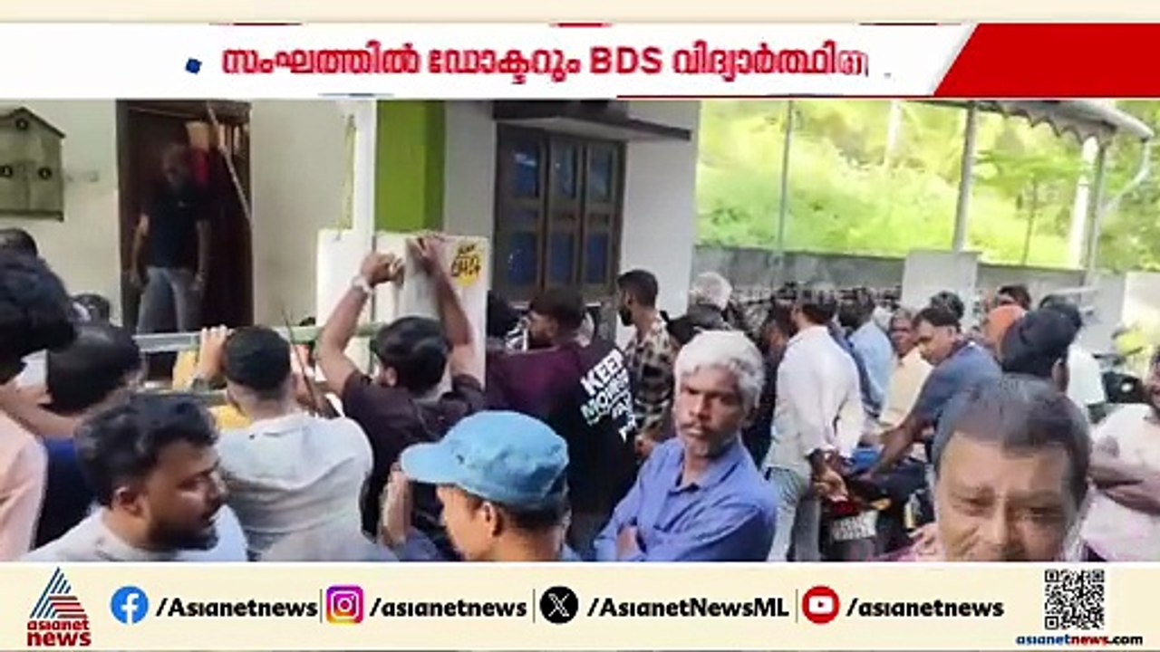 തിരുവനന്തപുരത്ത് വൻ ലഹരിമരുന്ന് വേട്ട; ഡോക്ടറും...