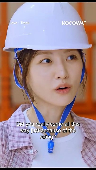 #BaeYoonKyung's low rating of him sends #LeeJoon into a spiral 😵‍💫 #lovetrack #kdrama #kocowa