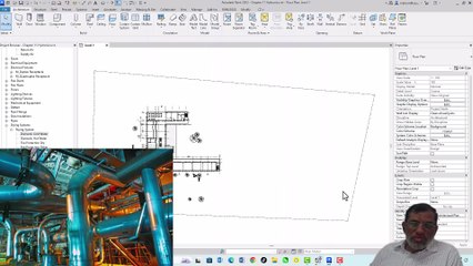 Mastering Piping Systems in Revit MEPریویٹ میپ میں پائپنگ سسٹمز میں مہارت حاصل کرناPart-59