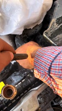 Rust remover washing cycle 😮