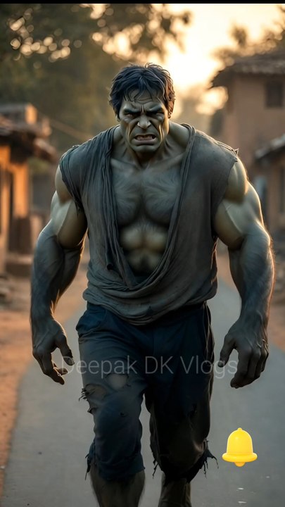Hulk Ki Kismat Badli 💰 Road Pe Mila Gold Coin 😱