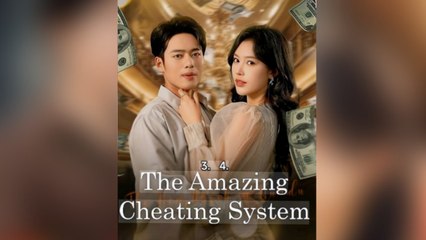 The Amazing Cheating System Chinese Drama English Sub