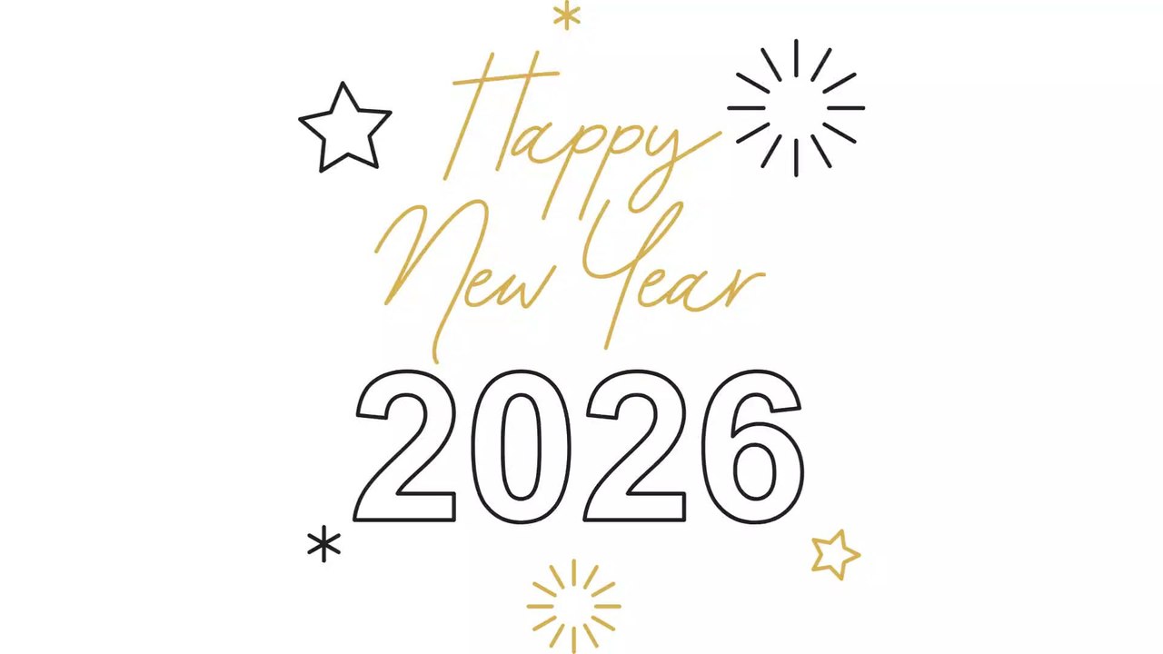 happy new year