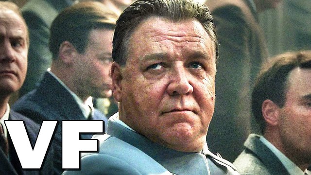 NUREMBERG Bande Annonce VF (2026) Russell Crowe