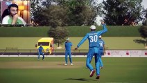 I STARTED MY NEW CAREER IN CRICKET 26 gameplay
