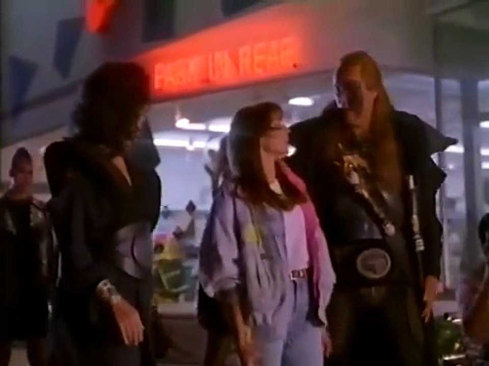 El Señor de las Bestias II La puerta del tiempo (1991)