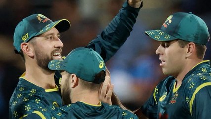 T20 वर्ल्ड कप 2026 के लिए  AUS टीम का हुआ ऐलान!