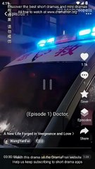 A New Life Forged in Vengeance and Love Full Movie | Eng Sub | Chinese Revenge Drama 2026