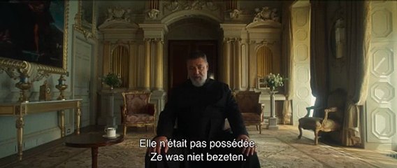 The Pope's Exorcist (L'Exorciste du Vatican): Trailer HD VO st FR/NL