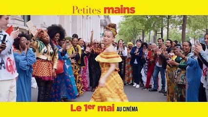Petites mains - Bande-annonce #1 [VF|HD1080p]
