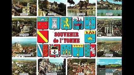 Tampons Postal & Cartes Postales Anciennes 12 Fenêtres sur un Passé Oublié - Paysage & Monuments