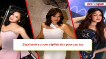 On the Spot: Zephanie's most stylish fits you can try