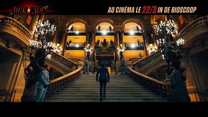 John Wick: Chapter 4 (John Wick 4): Trailer HD VO st FR/NL