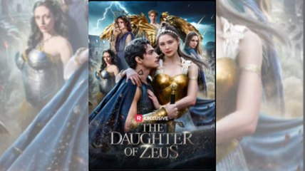 [Hot 2025🔥] The Daughter Of Zeus