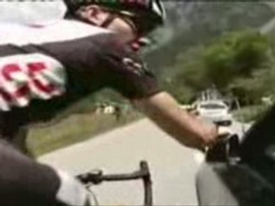 Skoda - Werbung Tour de France