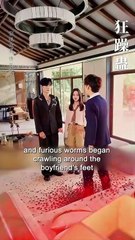 He Put a Love Worm in Her Mouth… 7 Days Later She Was Completely Obsessed