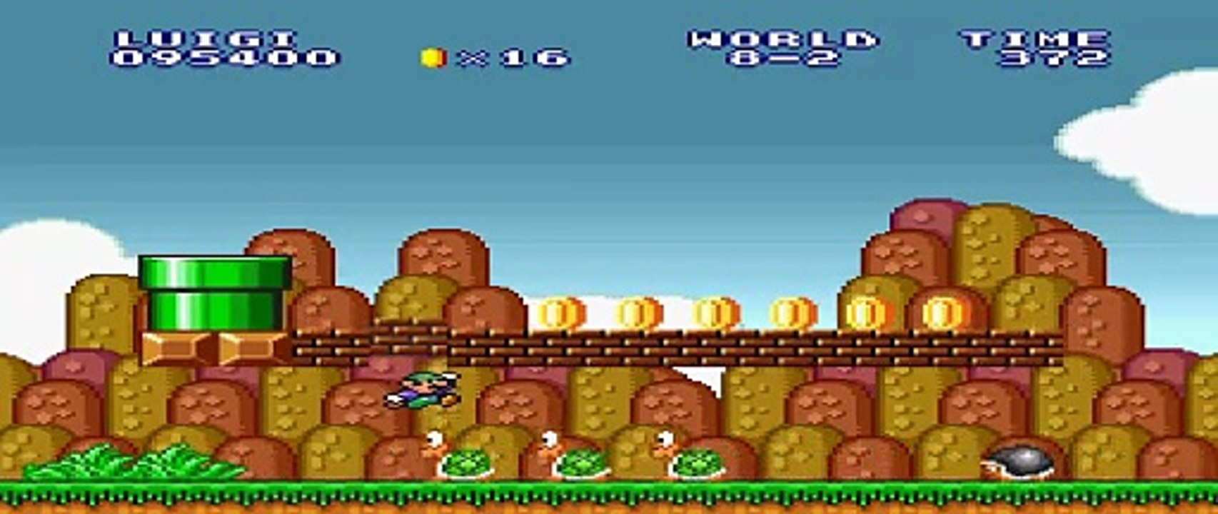 Super Mario All Stars + Super Mario World  112