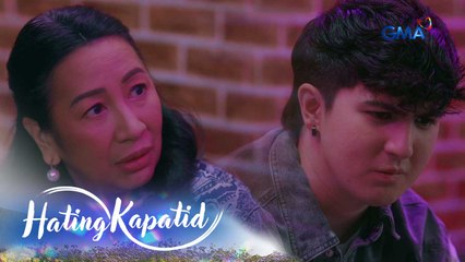 Hating Kapatid: Tyrone opens up to Jacinta about his resentment of Tally! (Episode 64)