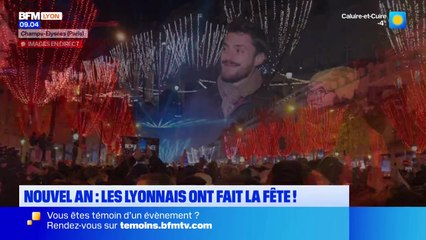 Bonjour Lyon du jeudi 1er janvier 2026